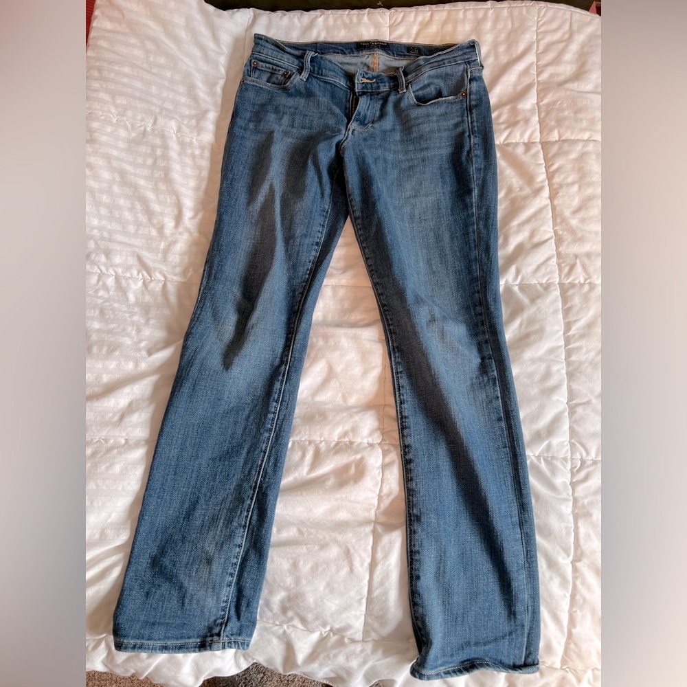 Lucky Brand Size 28 jeans